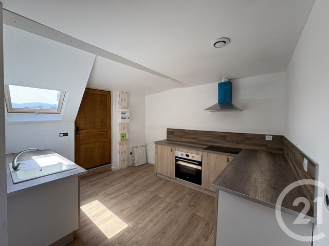 Appartement T2 à louer - 2 pièces - 40.0 m2 - RUMILLY - 74 - RHONE-ALPES - Century 21 Confiance Services