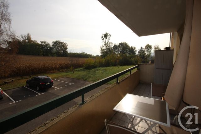 Appartement F2 à louer - 2 pièces - 50.0 m2 - RUMILLY - 74 - RHONE-ALPES - Century 21 Confiance Services