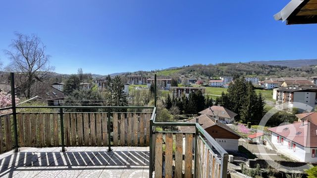 Appartement F5 à vendre - 5 pièces - 81.4 m2 - RUMILLY - 74 - RHONE-ALPES - Century 21 Confiance Services