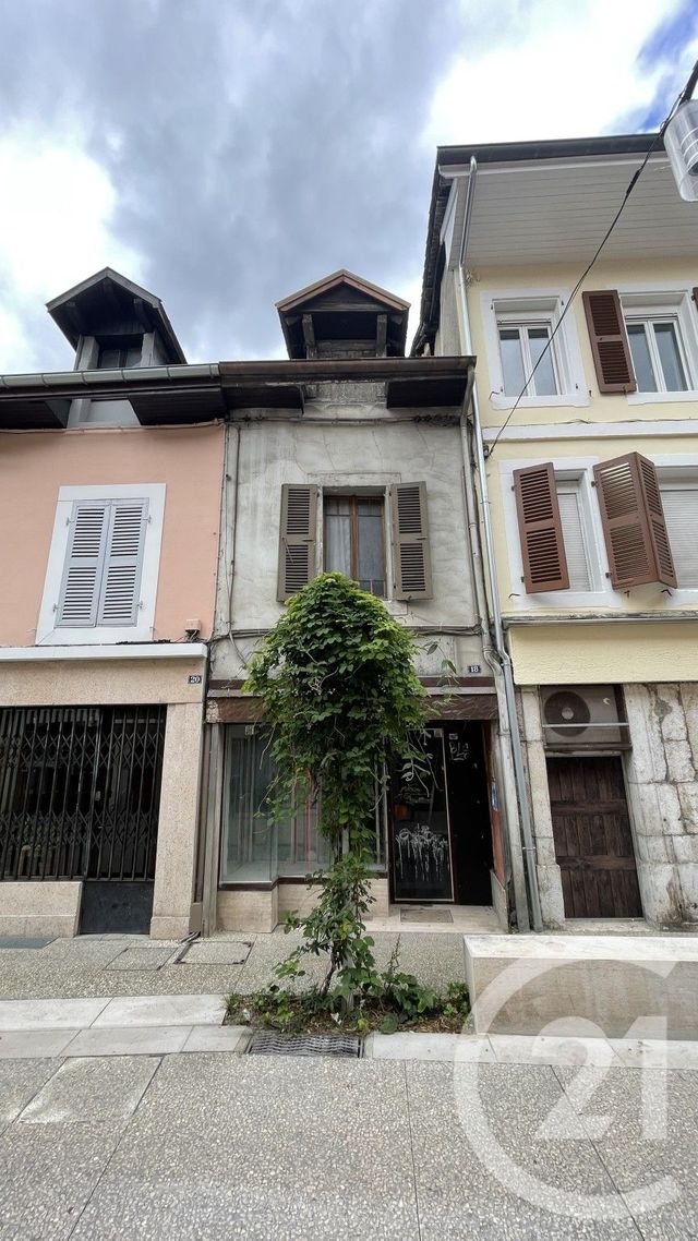 maison à vendre - 5 pièces - 89.0 m2 - RUMILLY - 74 - RHONE-ALPES - Century 21 Confiance Services