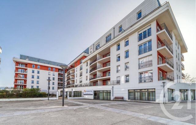 Appartement F1 à vendre - 1 pièce - 26.67 m2 - RUMILLY - 74 - RHONE-ALPES - Century 21 Confiance Services