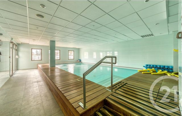 Appartement F1 à vendre - 1 pièce - 26.67 m2 - RUMILLY - 74 - RHONE-ALPES - Century 21 Confiance Services