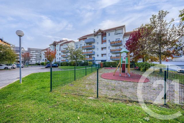 Appartement F3 à vendre - 3 pièces - 63.17 m2 - RUMILLY - 74 - RHONE-ALPES - Century 21 Confiance Services