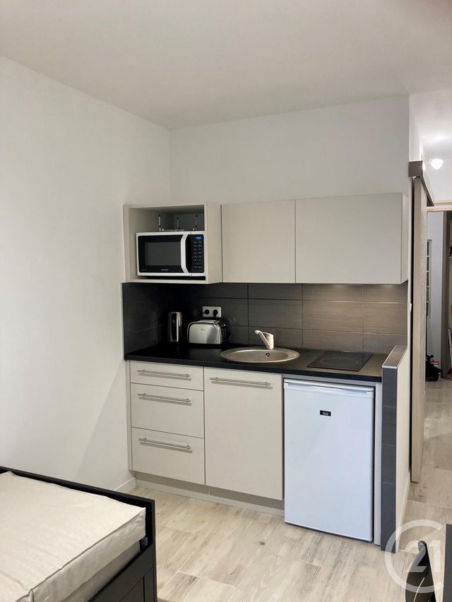 Appartement Studio à louer - 1 pièce - 19.38 m2 - RUMILLY - 74 - RHONE-ALPES - Century 21 Confiance Services