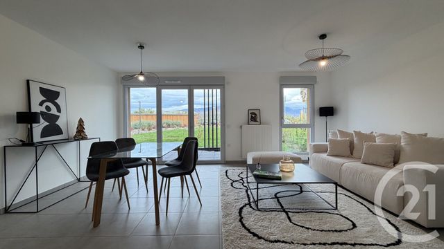 Appartement T4 à vendre RUMILLY