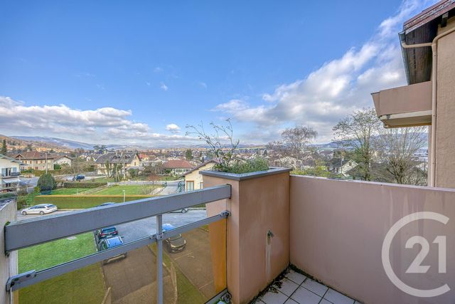 Appartement T4 à vendre - 5 pièces - 99.85 m2 - RUMILLY - 74 - RHONE-ALPES - Century 21 Confiance Services