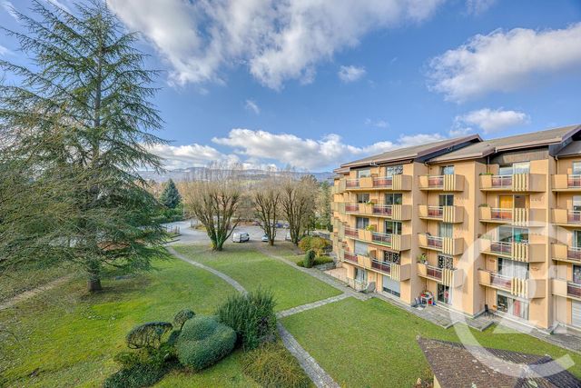 Appartement T4 à vendre - 5 pièces - 99.85 m2 - RUMILLY - 74 - RHONE-ALPES - Century 21 Confiance Services