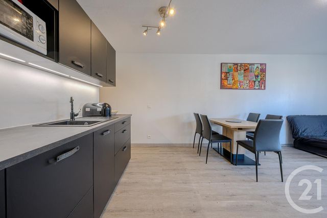 Appartement T4 à vendre - 5 pièces - 99.85 m2 - RUMILLY - 74 - RHONE-ALPES - Century 21 Confiance Services