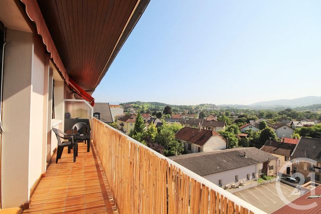 appartement - RUMILLY - 74