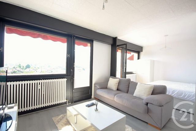 Appartement T1 à louer - 1 pièce - 30.0 m2 - RUMILLY - 74 - RHONE-ALPES - Century 21 Confiance Services
