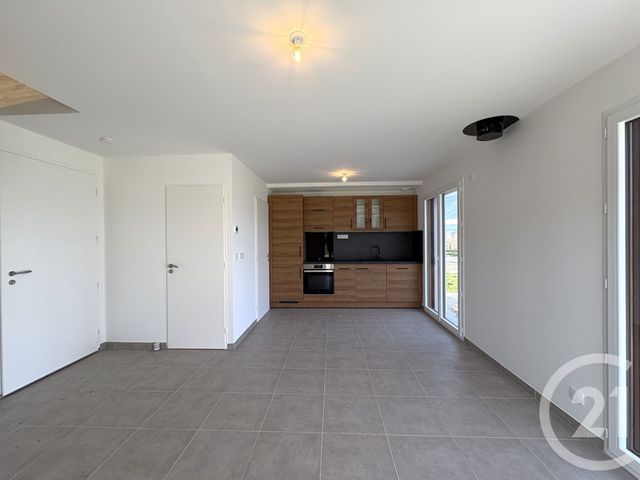 maison à louer - 3 pièces - 56.0 m2 - MOYE - 74 - RHONE-ALPES - Century 21 Confiance Services