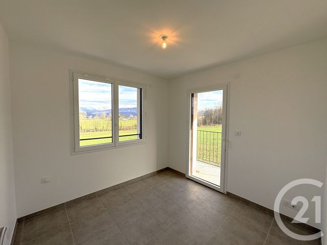 maison à louer - 3 pièces - 56.0 m2 - MOYE - 74 - RHONE-ALPES - Century 21 Confiance Services