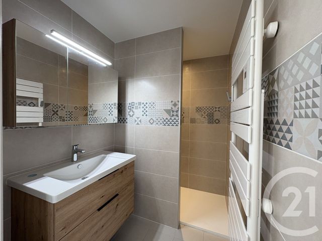 maison à louer - 3 pièces - 56.0 m2 - MOYE - 74 - RHONE-ALPES - Century 21 Confiance Services