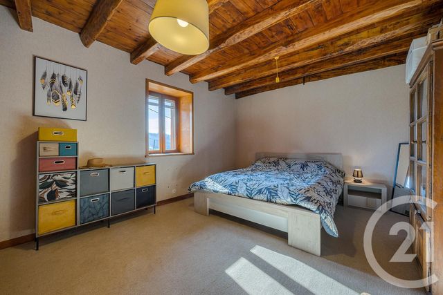 maison à vendre - 8 pièces - 208.95 m2 - MASSINGY - 74 - RHONE-ALPES - Century 21 Confiance Services