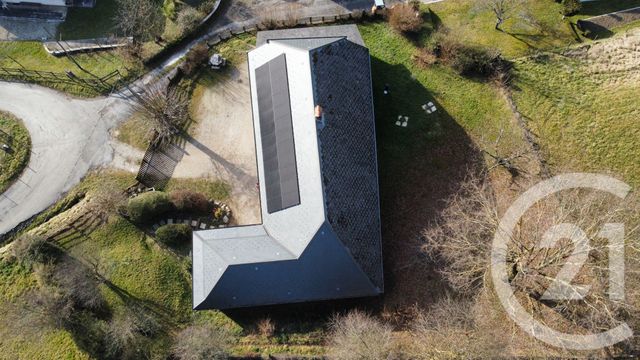 maison à vendre - 8 pièces - 208.95 m2 - MASSINGY - 74 - RHONE-ALPES - Century 21 Confiance Services