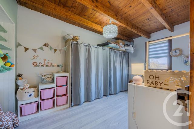 maison à vendre - 8 pièces - 208.95 m2 - MASSINGY - 74 - RHONE-ALPES - Century 21 Confiance Services