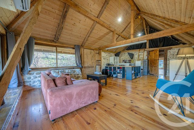 maison à vendre - 8 pièces - 208.95 m2 - MASSINGY - 74 - RHONE-ALPES - Century 21 Confiance Services