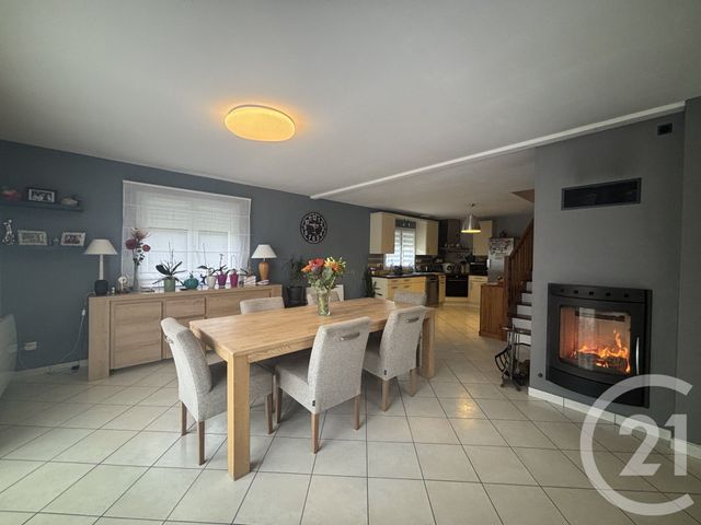 maison à vendre - 5 pièces - 112.0 m2 - RUMILLY - 74 - RHONE-ALPES - Century 21 Confiance Services