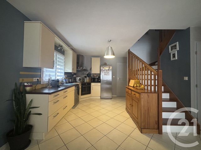 maison à vendre - 5 pièces - 112.0 m2 - RUMILLY - 74 - RHONE-ALPES - Century 21 Confiance Services