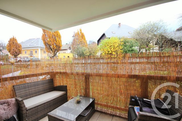 Appartement T2 à louer - 2 pièces - 50.0 m2 - VIUZ LA CHIESAZ - 74 - RHONE-ALPES - Century 21 Confiance Services