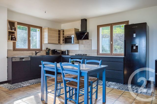 maison à vendre - 5 pièces - 94.0 m2 - VAL DE FIER - 74 - RHONE-ALPES - Century 21 Confiance Services