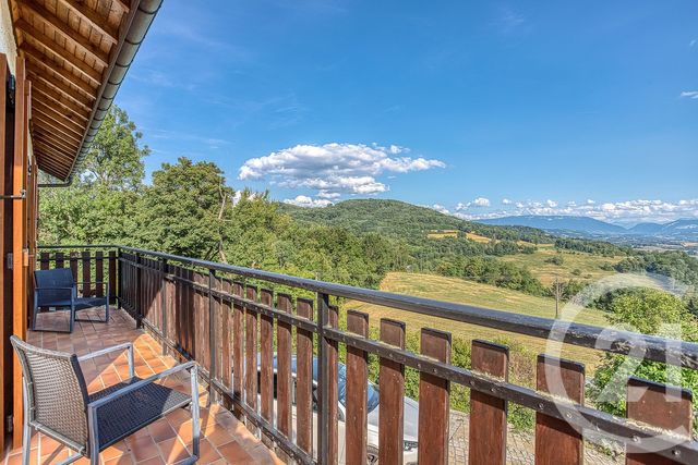 maison à vendre - 5 pièces - 94.0 m2 - VAL DE FIER - 74 - RHONE-ALPES - Century 21 Confiance Services