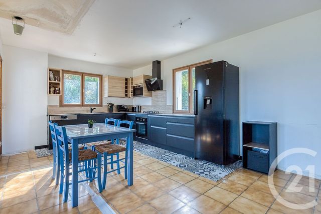 maison à vendre - 5 pièces - 94.0 m2 - VAL DE FIER - 74 - RHONE-ALPES - Century 21 Confiance Services