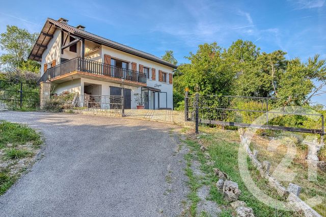 maison à vendre - 5 pièces - 94.0 m2 - VAL DE FIER - 74 - RHONE-ALPES - Century 21 Confiance Services