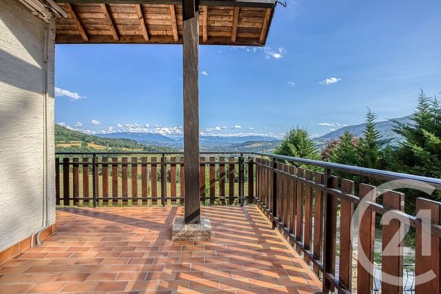 maison à vendre - 5 pièces - 94.0 m2 - VAL DE FIER - 74 - RHONE-ALPES - Century 21 Confiance Services