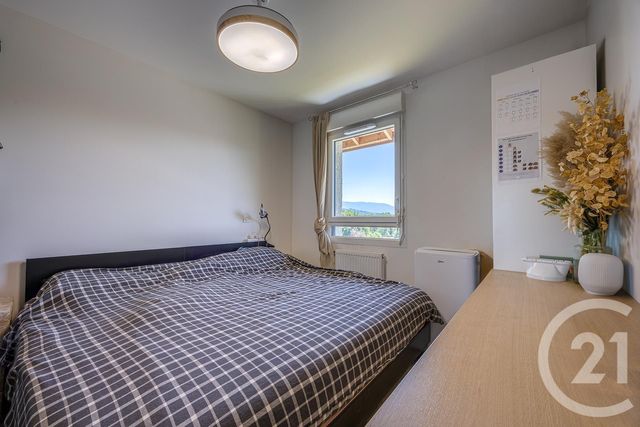 Appartement T2 à vendre - 2 pièces - 45.56 m2 - VALLIERES - 74 - RHONE-ALPES - Century 21 Confiance Services