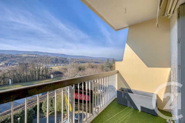 Appartement F4 à vendre - 4 pièces - 84.42 m2 - RUMILLY - 74 - RHONE-ALPES - Century 21 Confiance Services