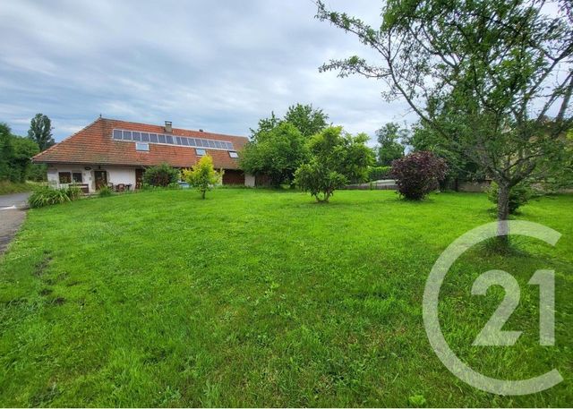 terrain à vendre - 506.0 m2 - CHAINAZ LES FRASSES - 74 - RHONE-ALPES - Century 21 Confiance Services