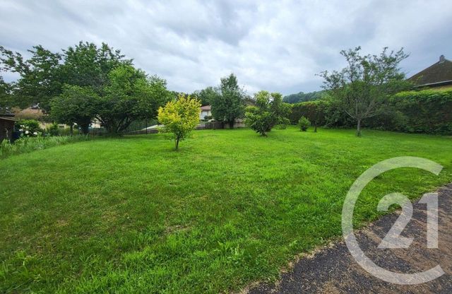 terrain à vendre - 506.0 m2 - CHAINAZ LES FRASSES - 74 - RHONE-ALPES - Century 21 Confiance Services