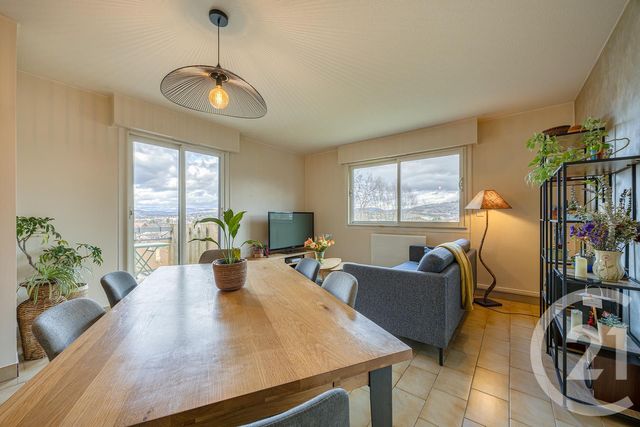 Appartement F4 à vendre - 4 pièces - 93.0 m2 - RUMILLY - 74 - RHONE-ALPES - Century 21 Confiance Services
