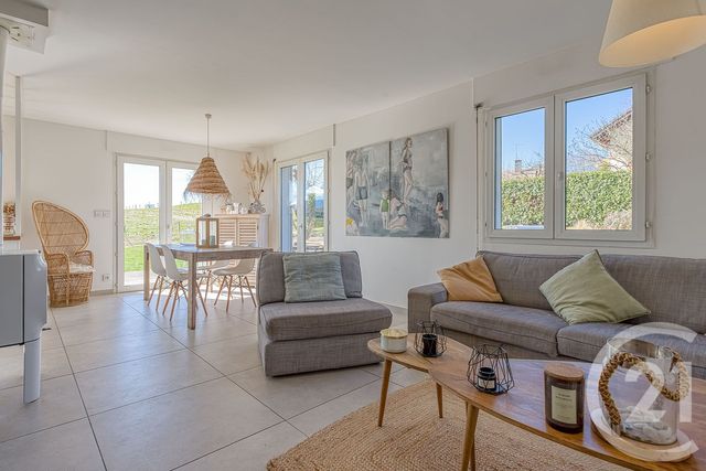 maison à vendre - 5 pièces - 95.5 m2 - SALES - 74 - RHONE-ALPES - Century 21 Confiance Services