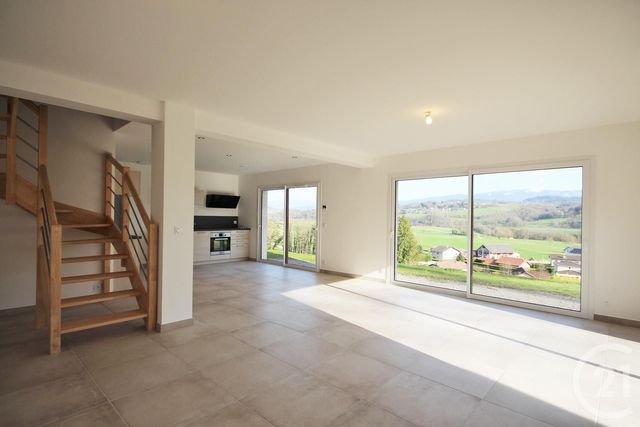 maison - HAUTEVILLE SUR FIER - 74