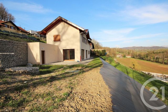 maison à louer - 5 pièces - 118.21 m2 - HAUTEVILLE SUR FIER - 74 - RHONE-ALPES - Century 21 Confiance Services