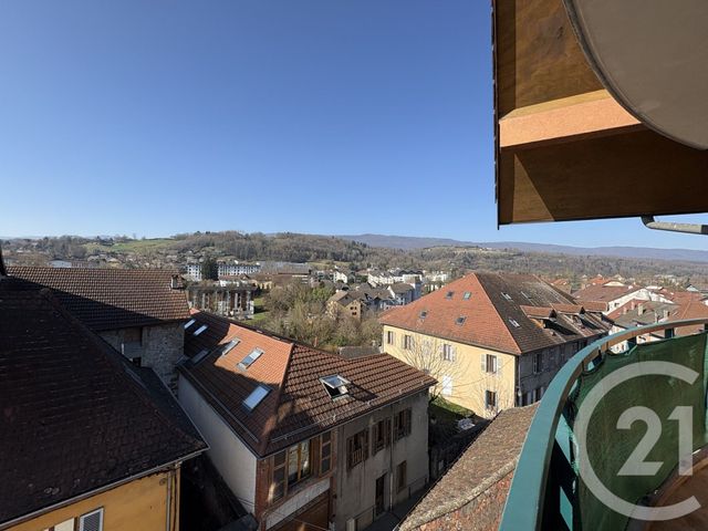 appartement - RUMILLY - 74