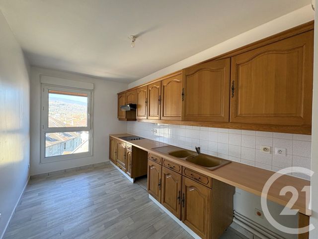 Appartement F4 à louer - 4 pièces - 81.26 m2 - RUMILLY - 74 - RHONE-ALPES - Century 21 Confiance Services