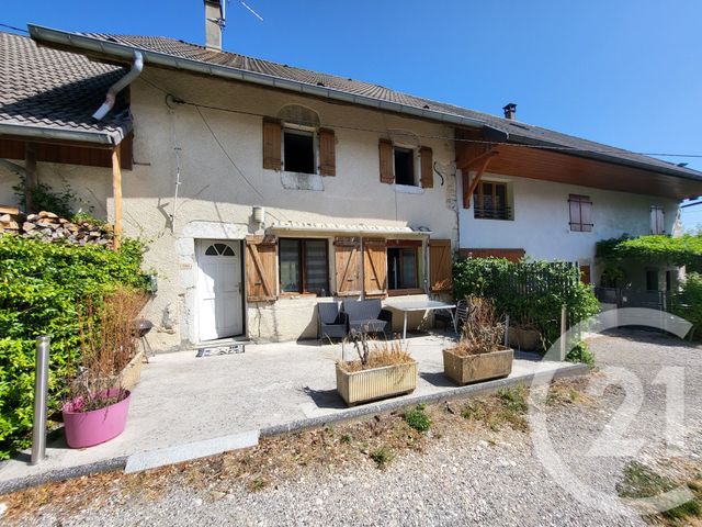 maison - MOYE - 74