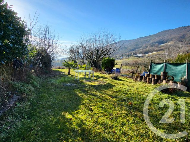 maison à vendre - 4 pièces - 100.19 m2 - MOYE - 74 - RHONE-ALPES - Century 21 Confiance Services