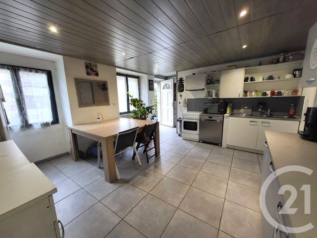 maison à vendre - 4 pièces - 100.19 m2 - MOYE - 74 - RHONE-ALPES - Century 21 Confiance Services