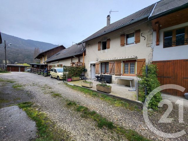 maison à vendre - 4 pièces - 100.19 m2 - MOYE - 74 - RHONE-ALPES - Century 21 Confiance Services