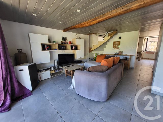 maison à vendre - 4 pièces - 100.19 m2 - MOYE - 74 - RHONE-ALPES - Century 21 Confiance Services