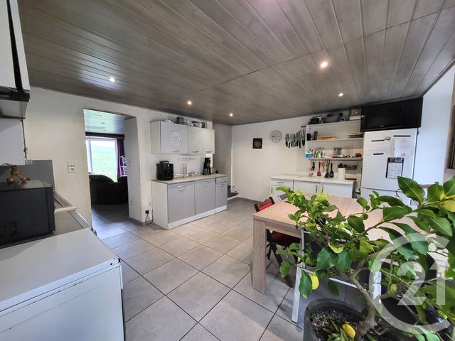 maison à vendre - 4 pièces - 100.19 m2 - MOYE - 74 - RHONE-ALPES - Century 21 Confiance Services