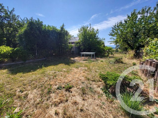 maison à vendre - 4 pièces - 100.19 m2 - MOYE - 74 - RHONE-ALPES - Century 21 Confiance Services