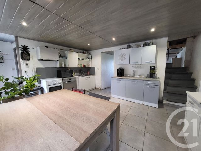 maison à vendre - 4 pièces - 100.19 m2 - MOYE - 74 - RHONE-ALPES - Century 21 Confiance Services