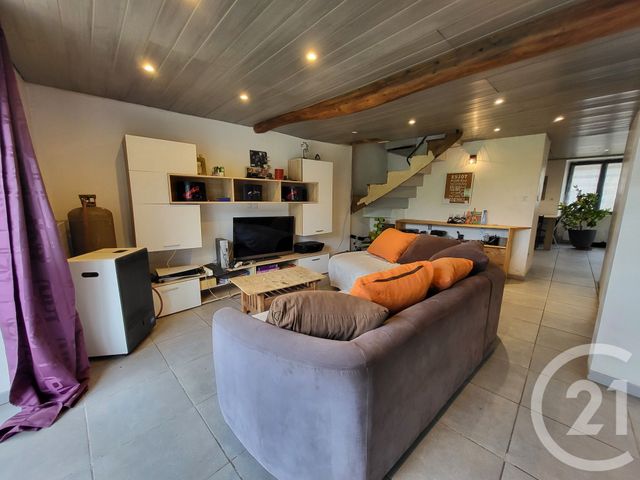 maison à vendre - 4 pièces - 100.19 m2 - MOYE - 74 - RHONE-ALPES - Century 21 Confiance Services