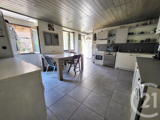 maison à vendre - 4 pièces - 100.19 m2 - MOYE - 74 - RHONE-ALPES - Century 21 Confiance Services