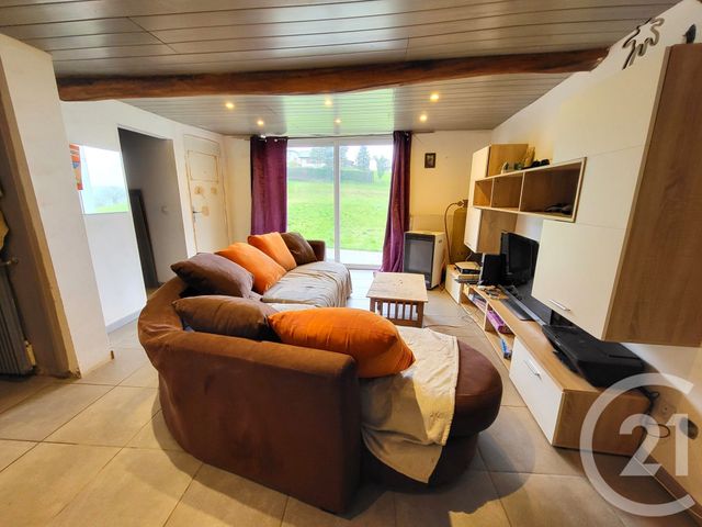 maison à vendre - 4 pièces - 100.19 m2 - MOYE - 74 - RHONE-ALPES - Century 21 Confiance Services